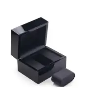 High grade Wooden Glossy Watch Box Storage Case Watch Organizer Gift Box 1 Grid