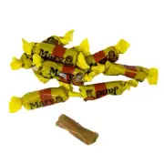 Mary Jane Bite Sized Wrapped Candy Candies 1 Pound