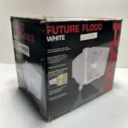 RAB Future Flood FFH70W METAL SODIUM MH 70W Light Lighting Fixture WHITE