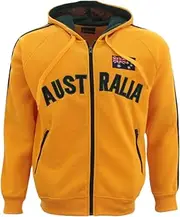 [FIL] Adult Zip-up Hoodie Jacket Jumper Australian Australia Day Souvenir