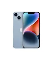 Apple iPhone 14 Plus 128 GB - Blue - Excellent (Refurbished)