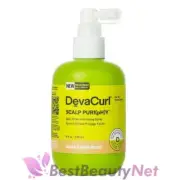 DevaCurl Scalp Puriphy Easy Rinse Exfoliating Spray 8oz / 236ml