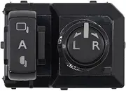 Mirror Control Switch for Hilux for Revo 2015 2017 2018 2019 2020 183712 Power Master Rear View Mirror Adjust Switch Button Car Auto Parts Car Rearview Mirror Switch