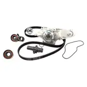 Gates 3E389A - PowerGrip Timing Belt Kit Fits 2010-2014 Acura TSX