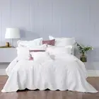 Bianca Cordelia Bedspread Set White