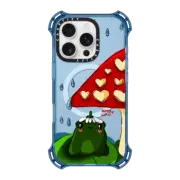iPhone 16 Pro Bounce Case MagSafe Compatible Miss Froggy