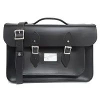 在飛比找PChome24h購物優惠-【The Leather Satchel Co.】15吋 英