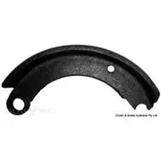 Brake Bonders Brake Shoes (Lined) - N1975