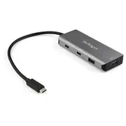 StarTech 4-Port USB-C Hub (10Gbps) with 2x USB-A & 2x USB-C - HB31C2A2CB