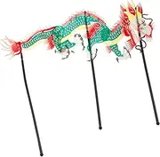 Vaguelly Kindergarten Shadow Puppet Prop Boys and Girls Educational Toy Chinese Traditional Puppetry Materials Random Style