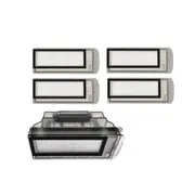 Replacement Kit for Narwal T10 J1 J2 Robot Vacuum Cleaner Spare Parts Hepa Filter Dust Box