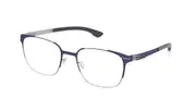 Ic! Berlin IC5153 Alfie 086 Men's Glasses Blue Size 51 - Private Health Rebate - Blue Light Block Available