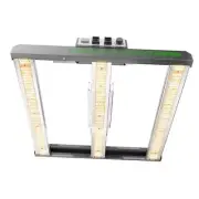 MARS HYDRO 2024 FC-E1500 150Watt LED Grow Light 2x2ft Full Spectrum 150.0 Watts