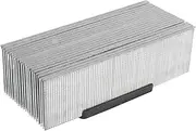 F10 F15 F20 F25 F30 Straight Nails for Electric Nailers and Stapler Furniture Staple Gun one Box 16pcs(16pcs F20nails)