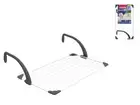 Vileda Clothes Horse Breeze Stainless Steel With Arms IN Resin