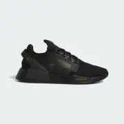 adidas Originals NMD_R1 V2 Running Shoes, HP3251, Core Black, Men’s Size 11.5