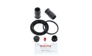 for FORD FIESTA III 1989-1996 Front LorR Brake Caliper Seal Rebuild Repair Kit