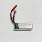 QIDI-550 SWIFT-ONE RC Airplane Spare Parts Accessories 2S 7.4V 550mAh LiPo Battery