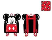Mickey Mouse - Balloon Mini Backpack-LOUWDBK1528-LOUNGEFLY