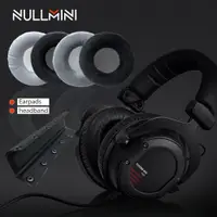 在飛比找蝦皮購物優惠-Nullmini 替換耳墊, 用於 Beyerdynamic