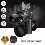 NV007SP/NV007SP-LRF Clip-on Night Vision Scope 4-14x IR 350m IP67 Hunt Monocular