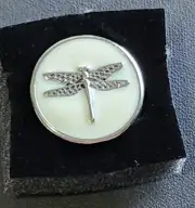 Paparazzi Debonair Ring - White