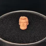 1/18 Logan Hugh Jackman Wolverine Head Sculpt Carved For 3.75" Male Figure