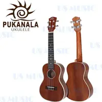 在飛比找樂天市場購物網優惠-【非凡樂器】『Pukanala Ukulele PU-23C