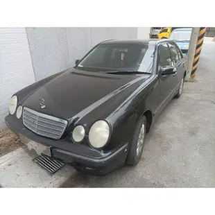 1999 賓士 M.BENZ e240 w210