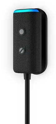 Amazon Echo Auto Smart Speaker with Alexa Voice Assistant (2nd Gen,2022 Release)