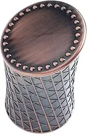 JOINPAYA Bar Dice Cup Professional Dice Holder Padded Interior Unique Dice Tower for Gaming Parties