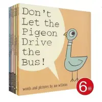 在飛比找蝦皮購物優惠-【拾光書屋】廖彩杏英文繪本Pigeon drive the 