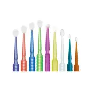 Composite Microbrush Applicators By EndoTech