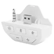 Controller Headset Adapter Sound Enhancer for Gamepad