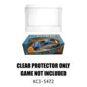 Protector For Turbo Cup Game Atari Box