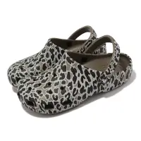 在飛比找Yahoo奇摩購物中心優惠-Crocs 洞洞鞋 Classic Animal Print