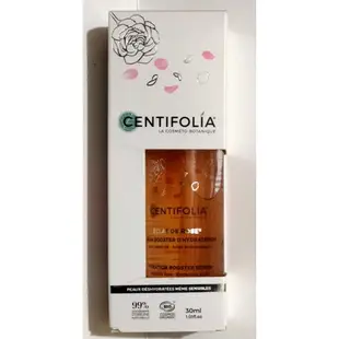 Centifolia Bebe 法國貝貝 千葉玫瑰水潤精華露 30ml(全新)到期品