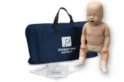 CPR Savers Infant Manikin, Monitor, Med Skin
