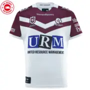 Manly Warringah Sea Eagles 2025 Away Rugby League Jersey - S to 5XL - FREE POST