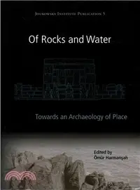 在飛比找三民網路書店優惠-Of Rocks and Water ― Towards a