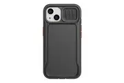Tech21 EvoMax Case w/ Holster for iPhone 13 T21-8933 - Off Black