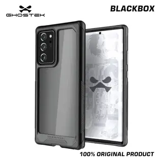 Ghostek Atomic Slim 3 鋁製保險槓防震手機殼保護殼適用於三星 Galaxy Note 20 / No