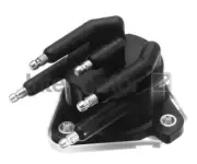 Distributor Cap FOR RENAULT CLIO 107bhp I 1.8 95->98 5/357 B/C57 SMP