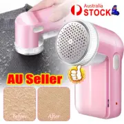 Fabric Shaver Lint Remover Portable Fluff Shaver Trimmer Battery Operated AT