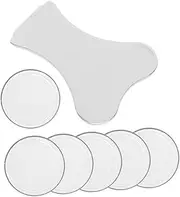 Mist Maker Fogger Replacement Discs Set 7pcs Ceramic Discs for Humidifier Parts Easy to Install