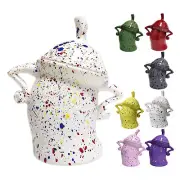 Canister With Attitude, Cute Sassy Storage Canister, Food Storage Jar With Lid