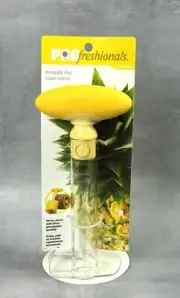 PROfessionals Pineapple Cores Peels And Slices Cutter NIP
