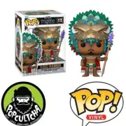 Black Panther 2: Wakanda Forever - King Namor Pop! Vinyl Figure "New"