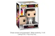 Stranger Things Finale Eleven Pop! Vinyl