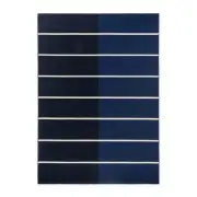 NEW Marimekko Tiibet Rug Deep Blue 240x170cm